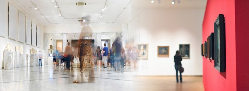 DES SOLUTIONS POUR GARANTIR LA SÉCURITÉ DANS LESMUSÉES ET LES LIEUX PATRIMONIAUX